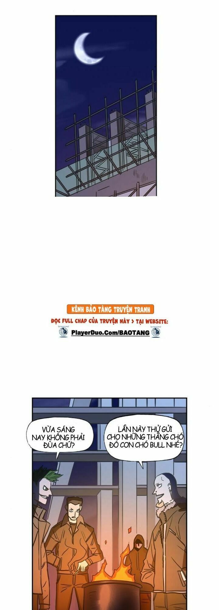 Võ Sĩ Quyền Anh chapter 43 46