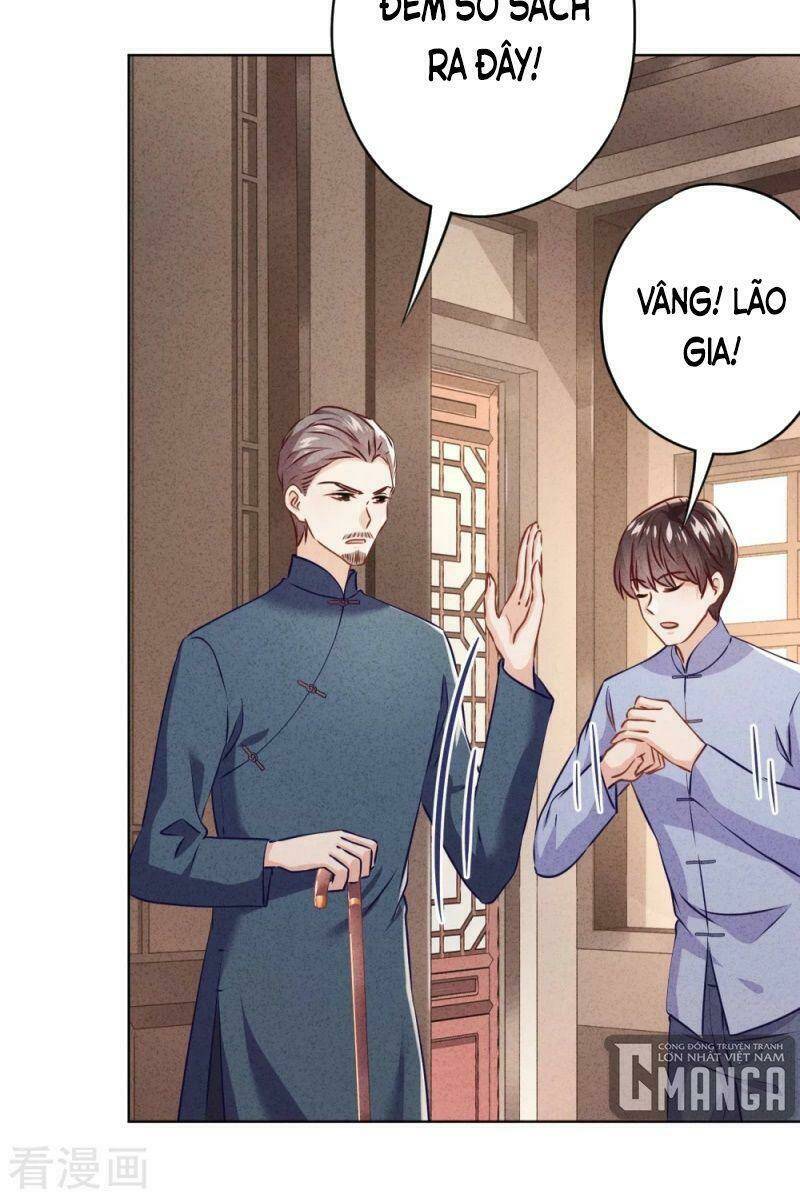 thiếu soái, vợ anh muốn lật trời! chapter 141 20