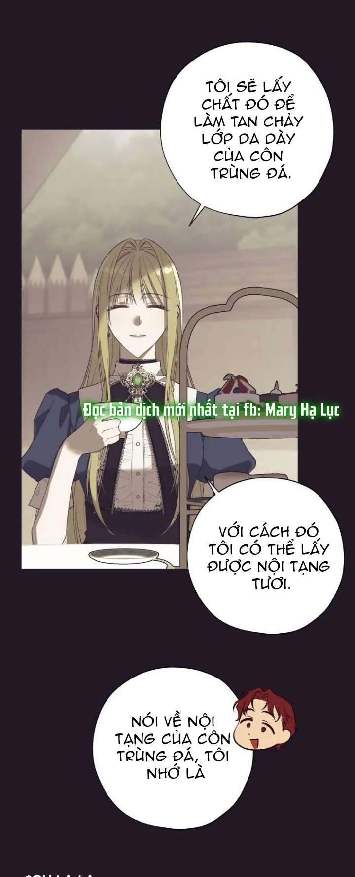 công chúa khắc ấn kẻ phản nghịch chapter 43 39