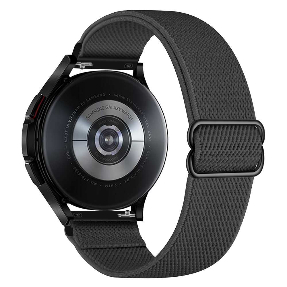 Dây Vải Nylon Loop Cao Cấp cho Galaxy Watch 4 / Watch 4 Classic / Galaxy Watch 3 / Galaxy Active 2 / Gear S3 / Garmin Vivo Venu / Huawei GT