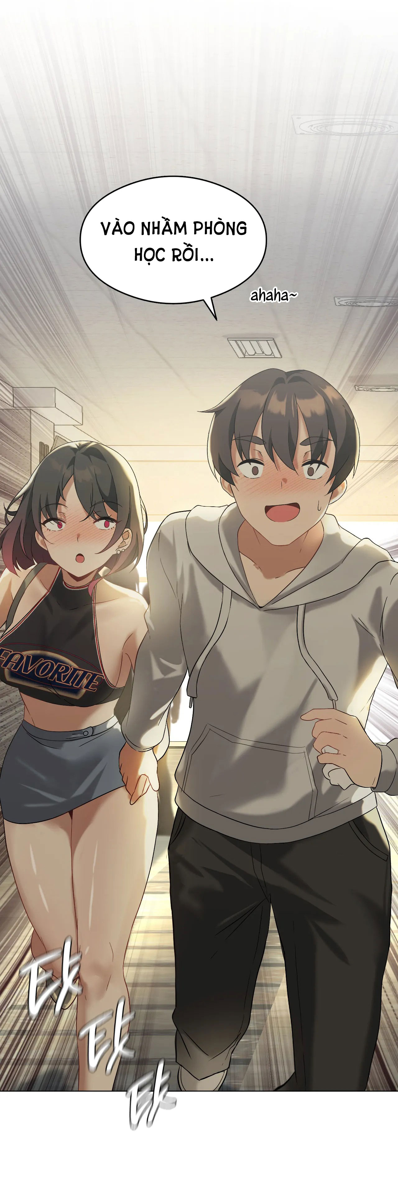 [18+] thăng cấp đến khi hài lòng chapter 13.1 29