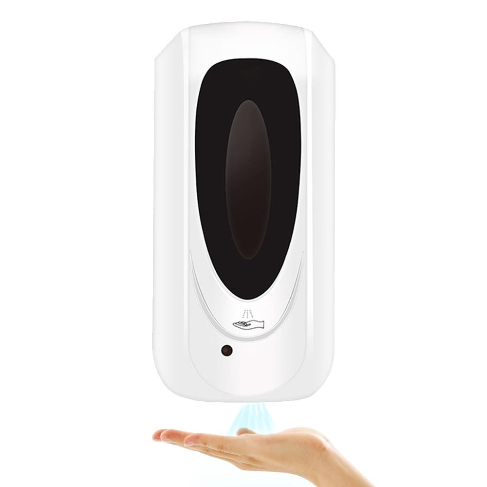 Máy phun xà phòng, tự động cảm biến tự động không chạm