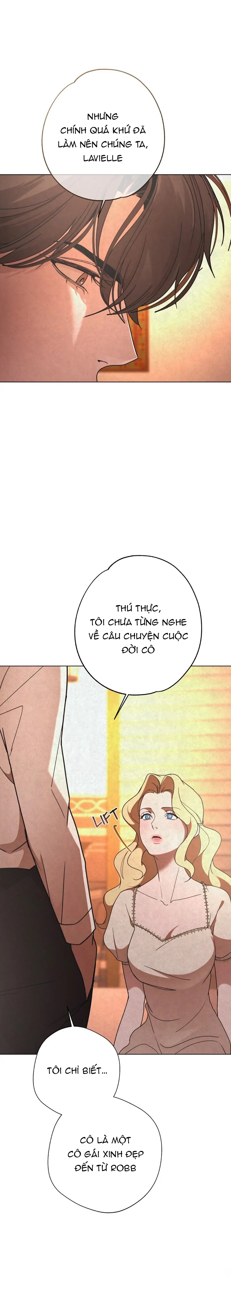 sự cứu rỗi đầy cám dỗ chapter 13.1 9