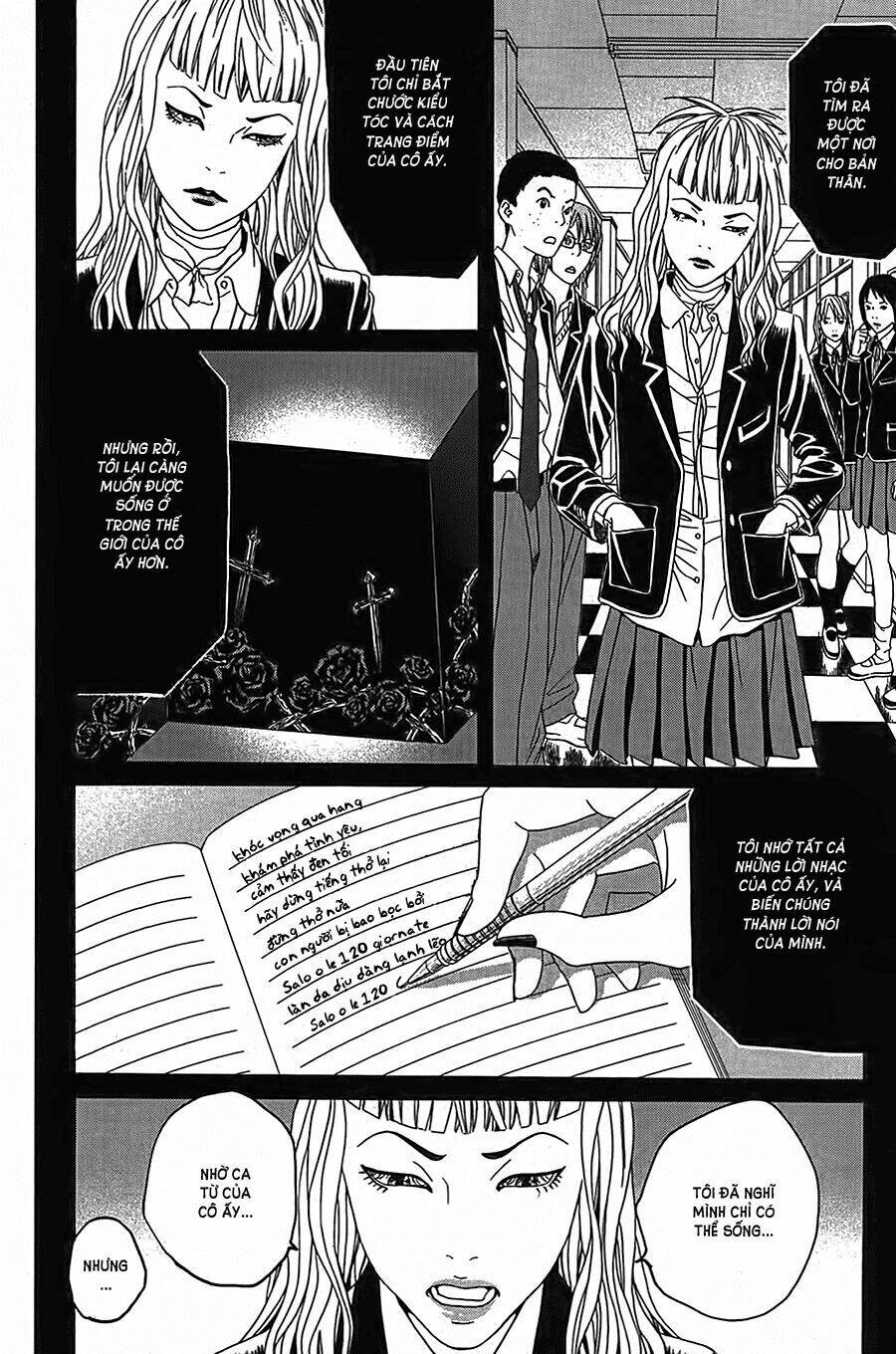 ảo ảnh picasso chapter 4 44