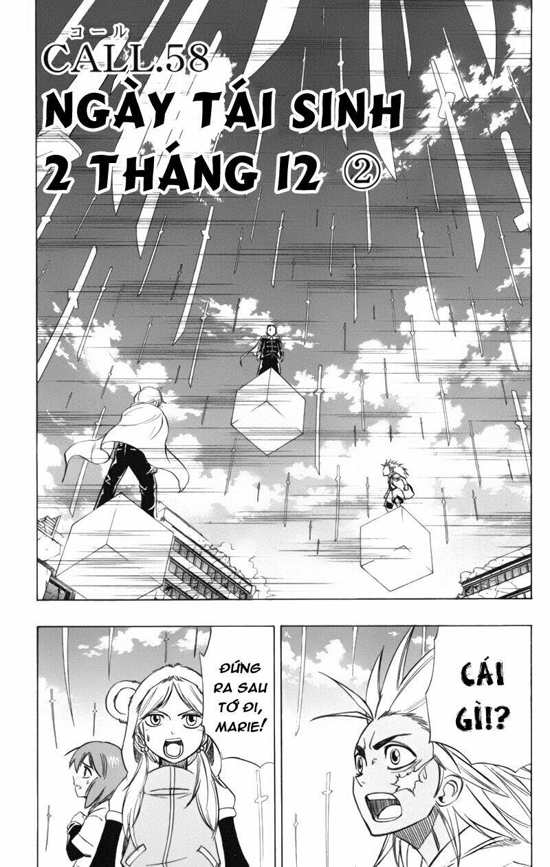 tấm thẻ bí ẩn chapter 58 1