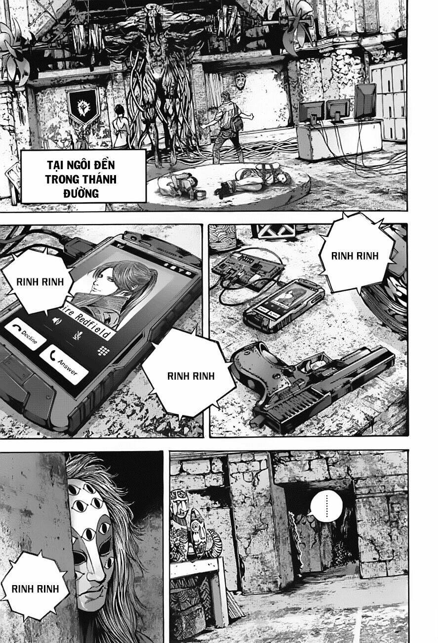 biohazard - heavenly island chapter 9 20