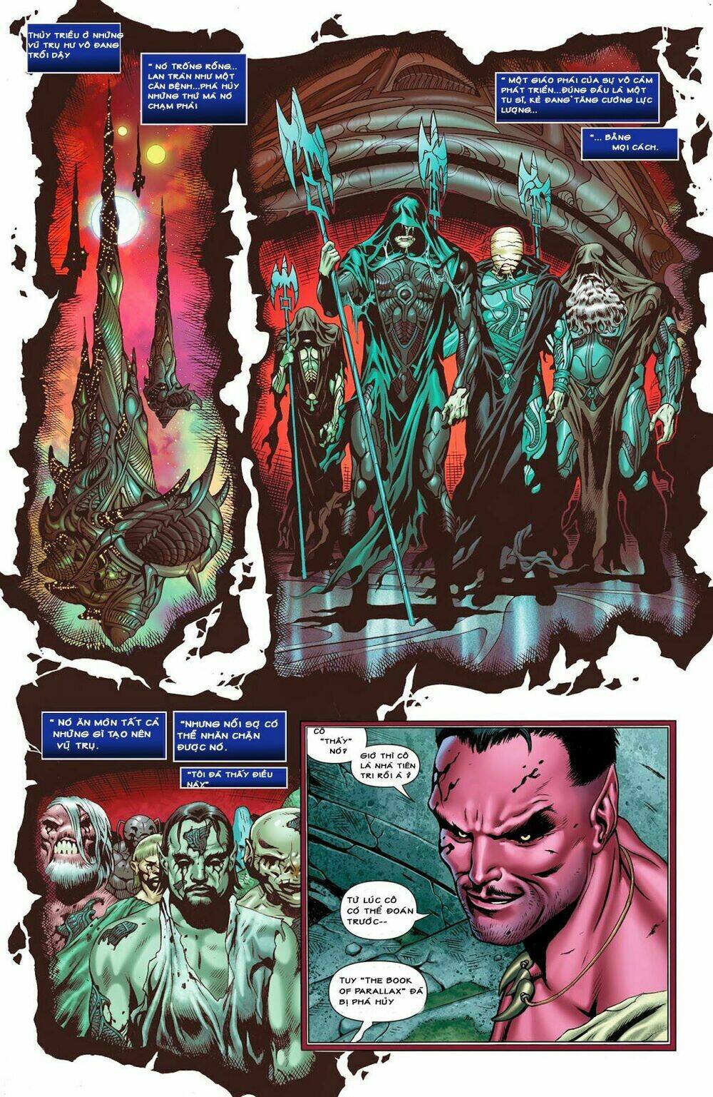 sinestro chapter 1 10