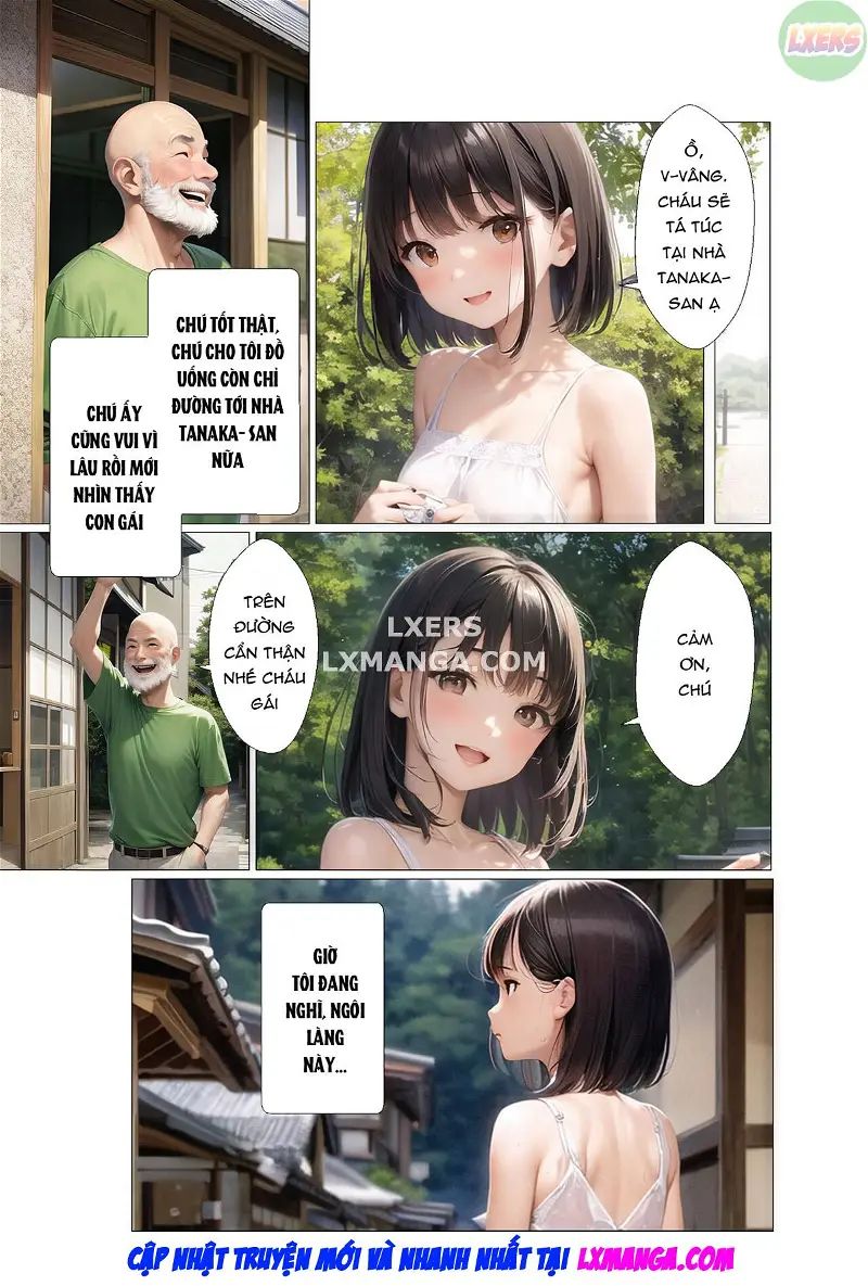 village bride chapter 0 3