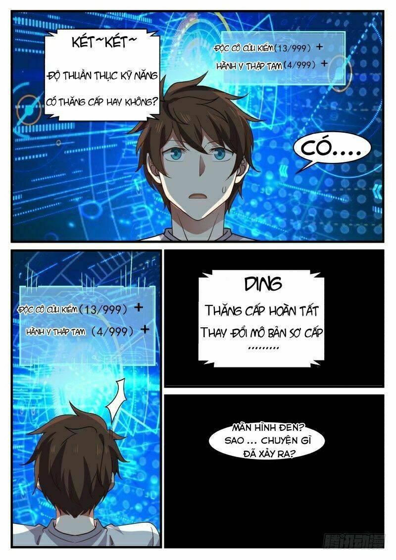 vô địch thần hào hệ thống chapter 5 7