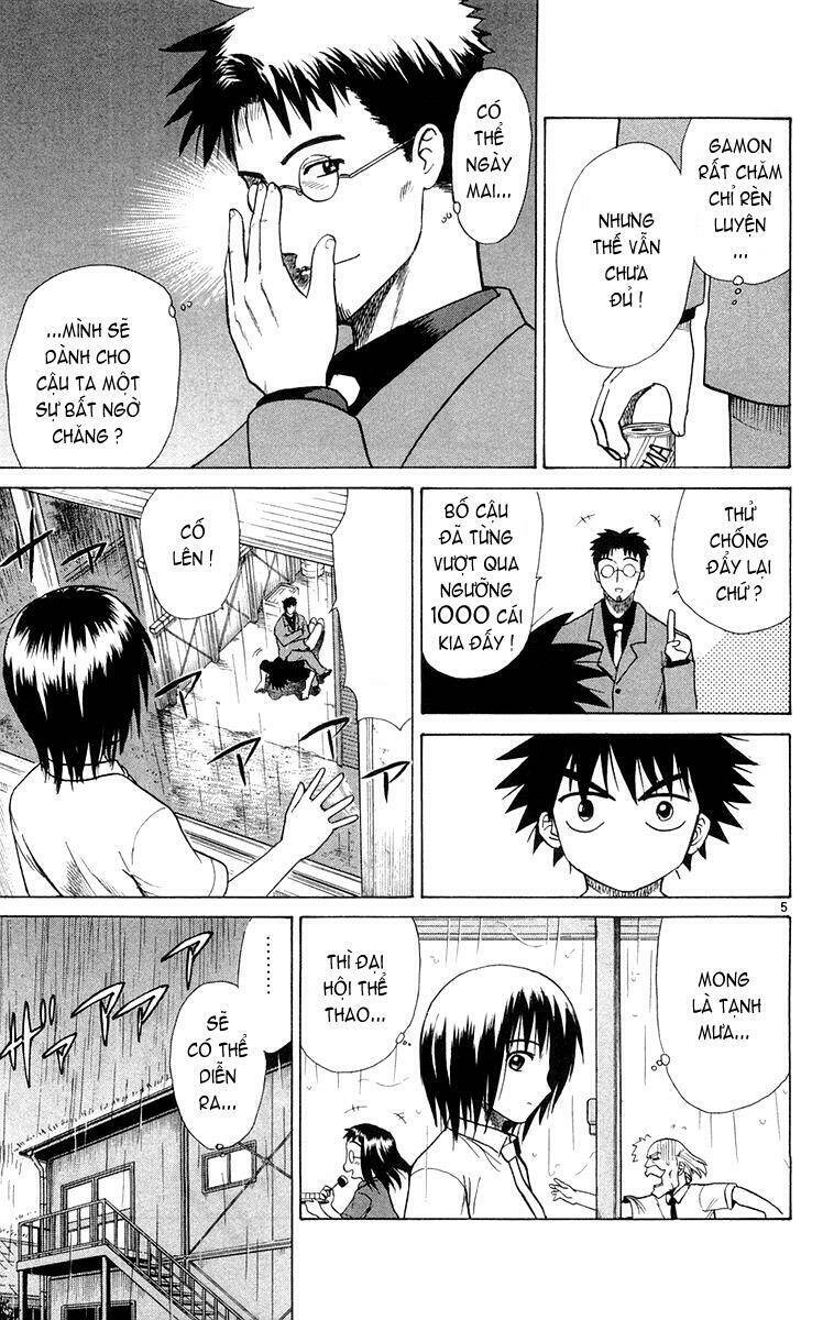 kowashiya gamon - nhiệm vụ đặc biệt chapter 12 5