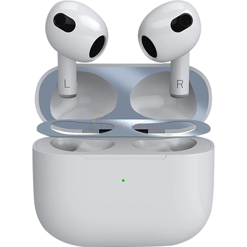 Miếng dán chống bụi dành cho Zeelot AP Airpods 3 - Hàng chính hãng