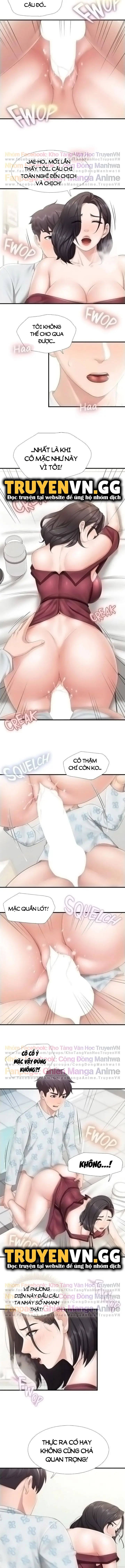 quán cafe thiên đường chapter 35 2