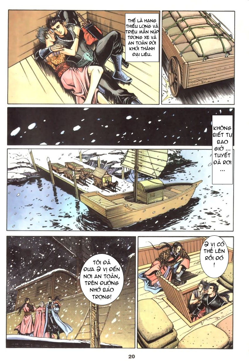 tầm tần ký chapter 27 20