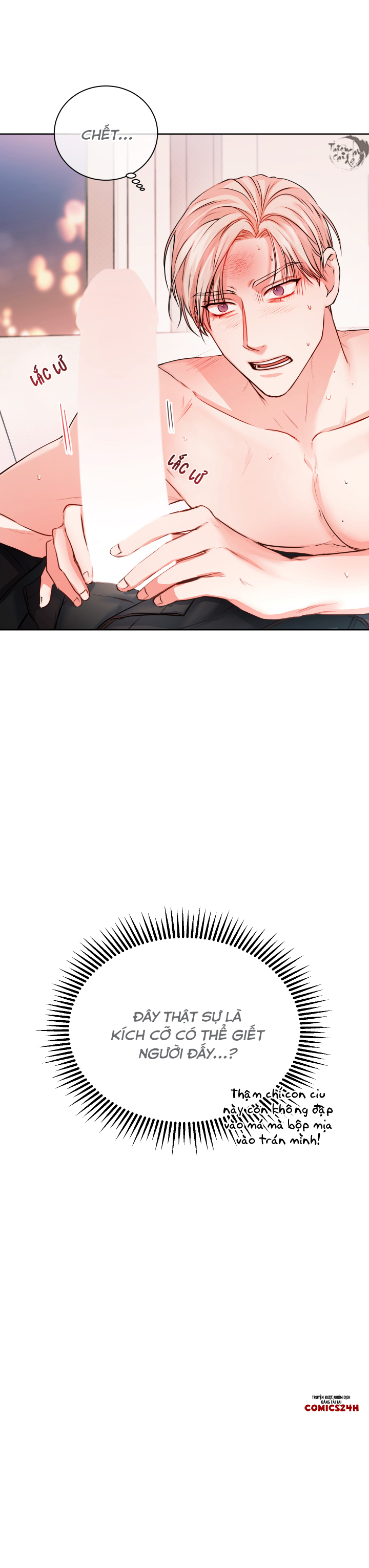 gỡ rối tình yêu chapter 3 36