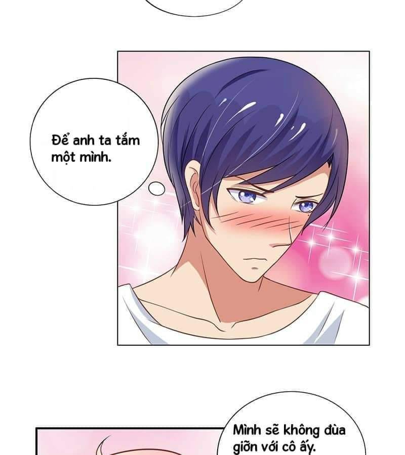 tống thống hống hách và cô gái ngây thơ chapter 9 33