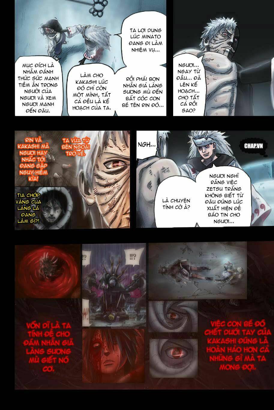 nóng cùng phim cửu vĩ hồ ly chapter 675 8