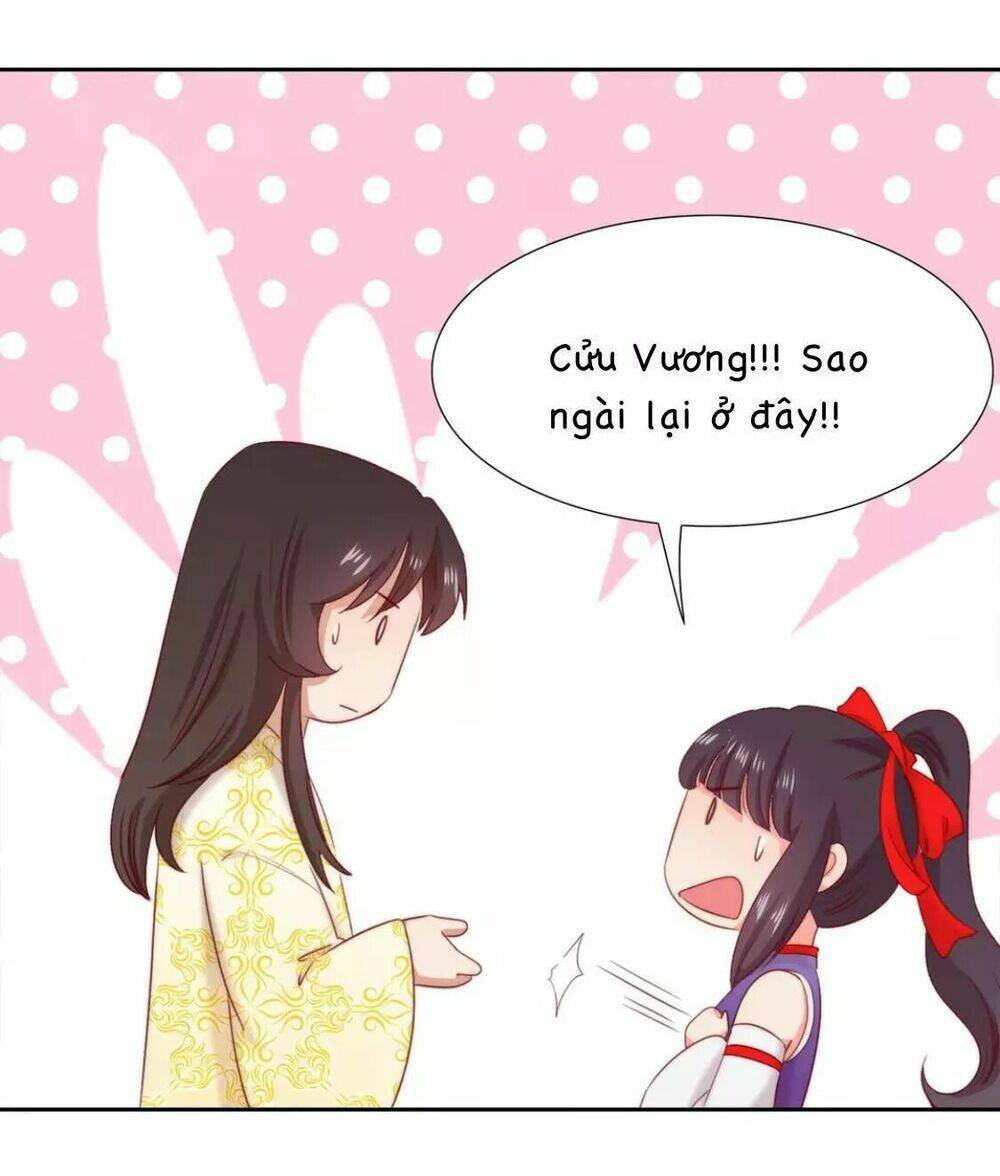 vương diệp, đuôi của ngươi đã biến mất chapter 7 39