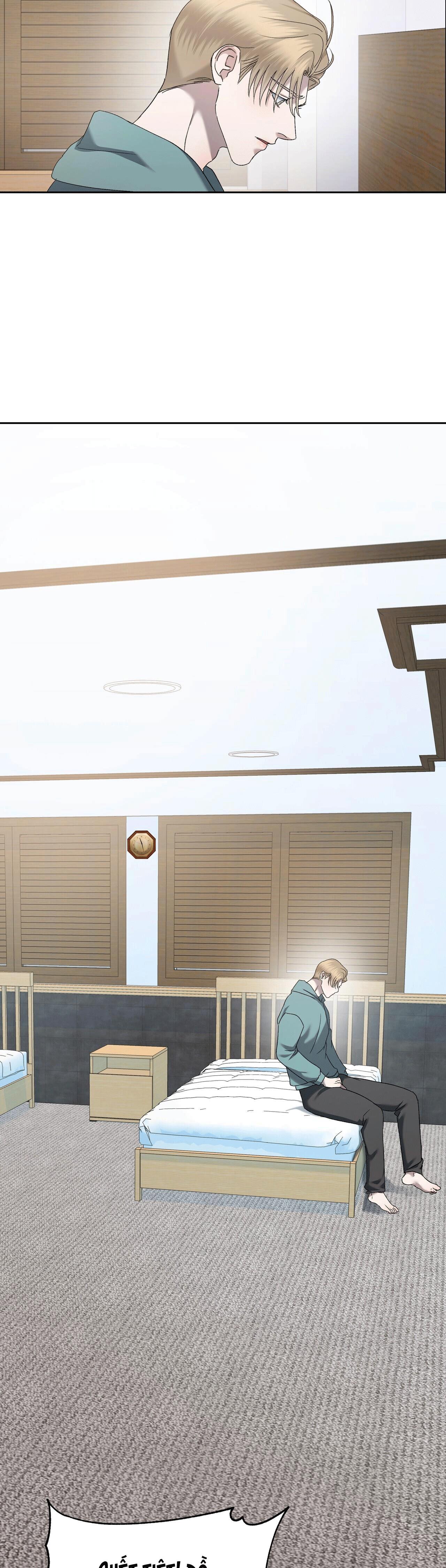 cầu thủ bóng nước chapter 24 27