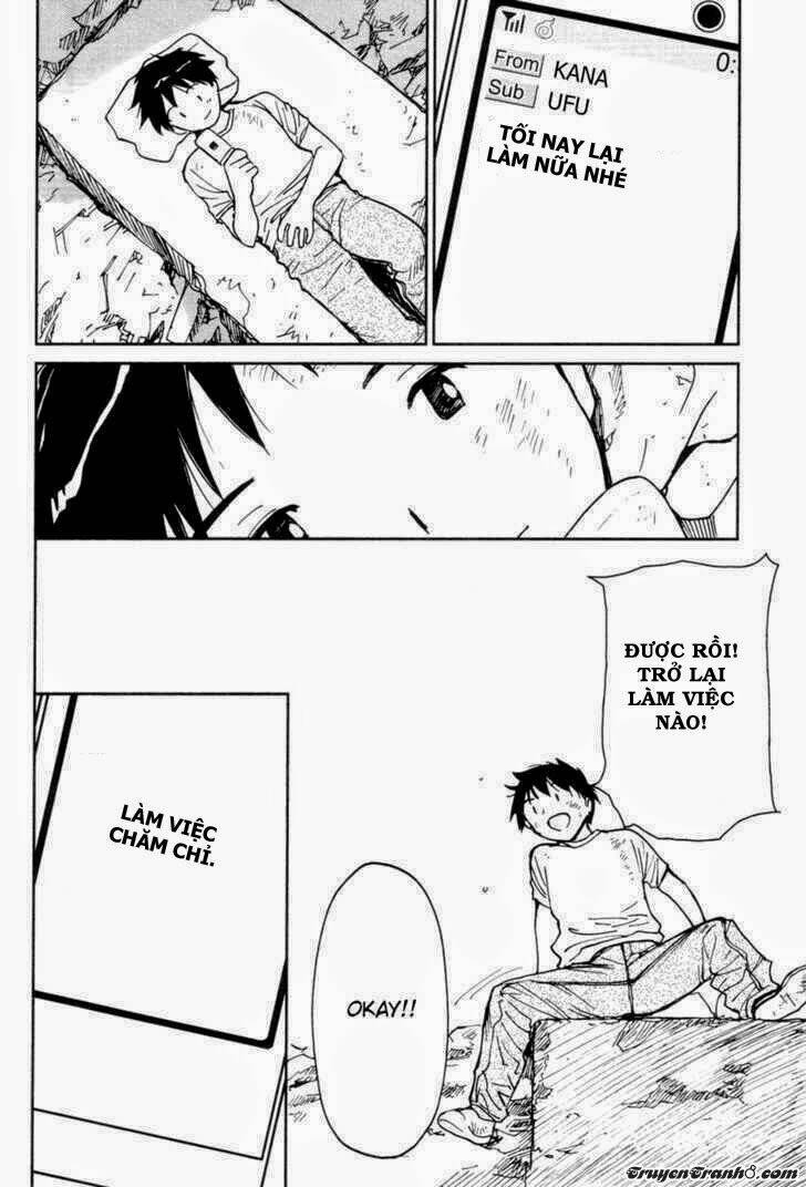 itoshi no kana chapter 13 21