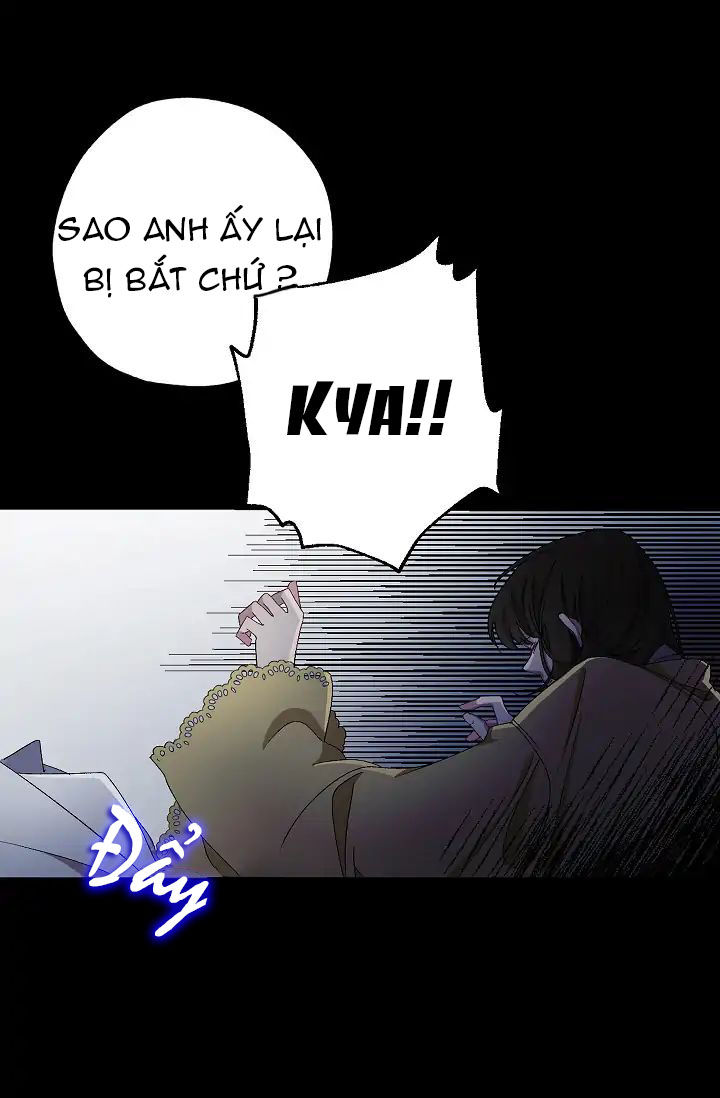 mối tình đầu của bạo chúa chapter 19 34