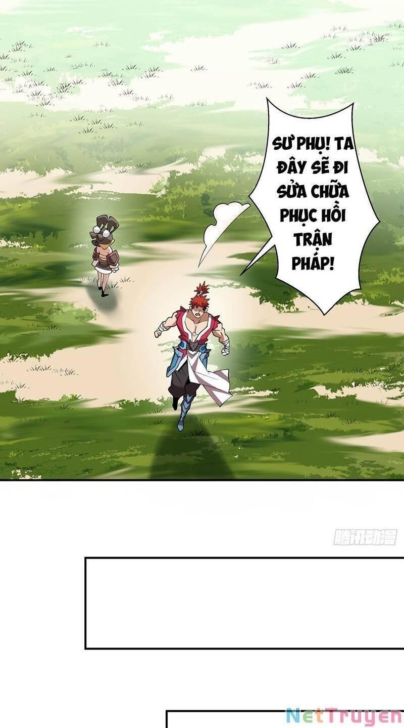 đồ đệ của ta đều là trùm phản diện chapter 14 21