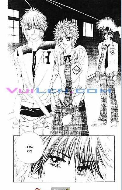 nụ hôn và sắc đẹp chapter 6 92