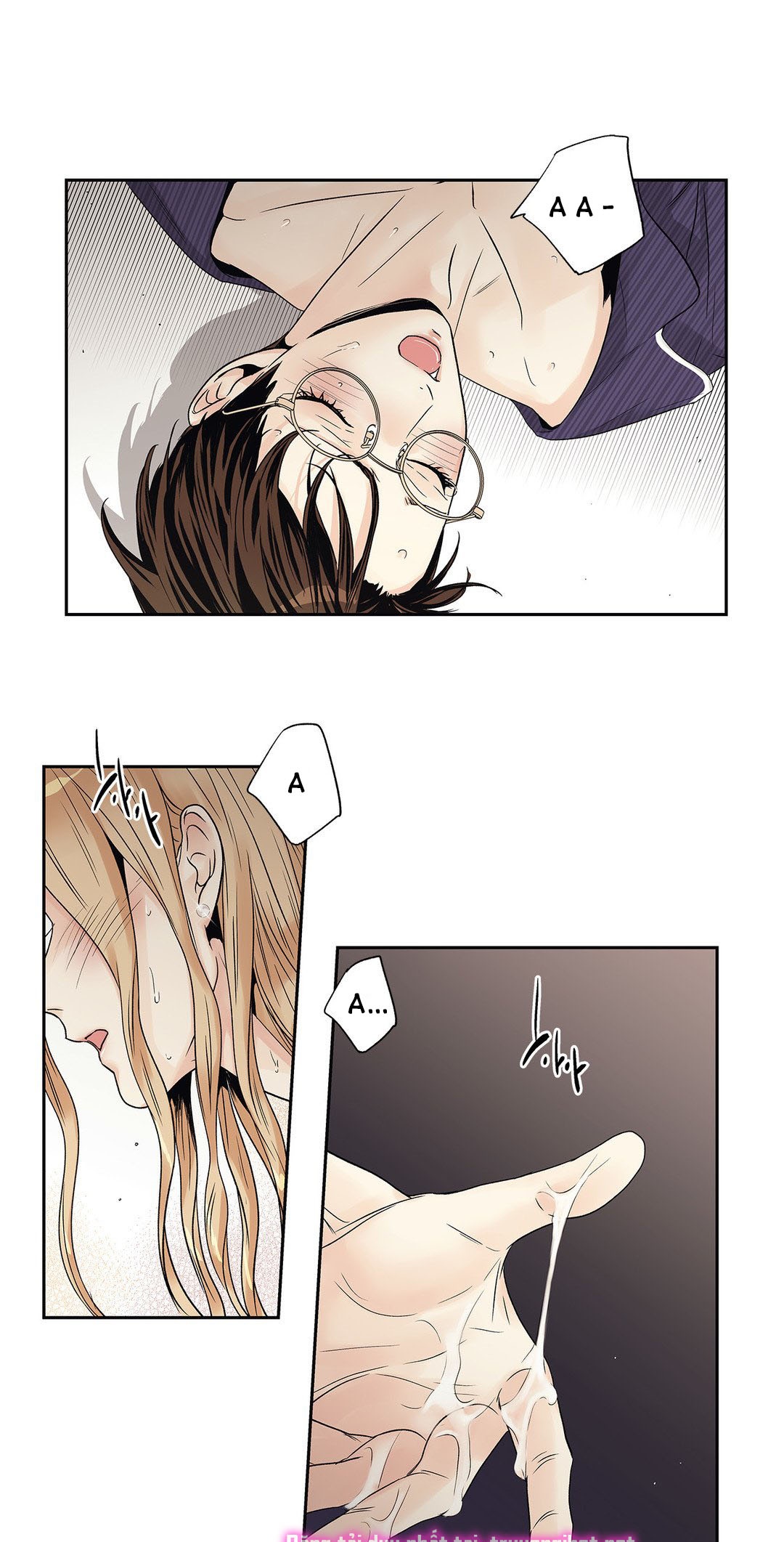 [18+] tình yêu hoang tưởng - love is an illusion queen chapter 11.2 13