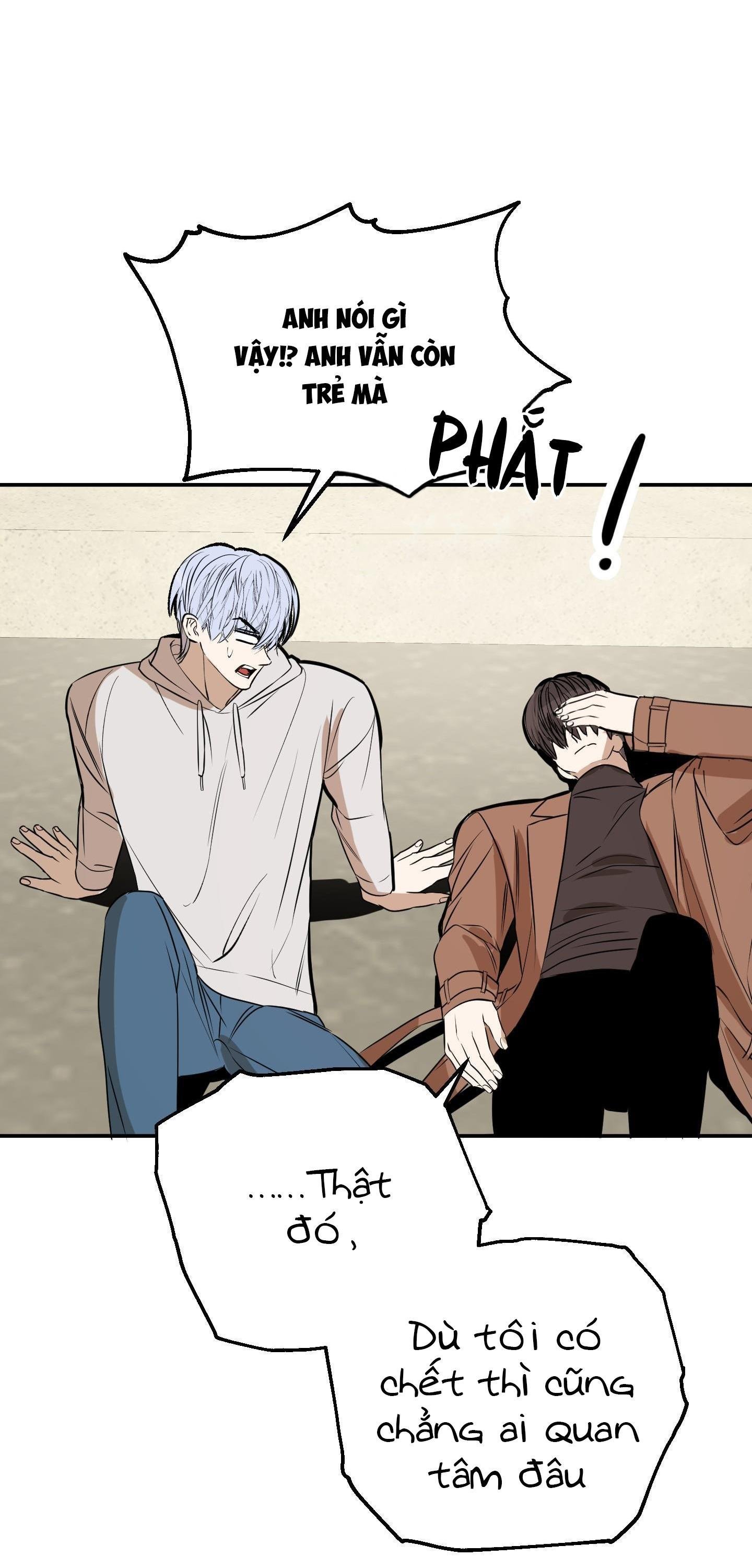 Tuyển Tập Manhwa Dằm Khăm Chapter 77 -Tôi chết 1 45