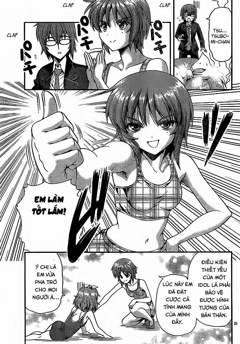 kimiiro focus-new chapter 29 30