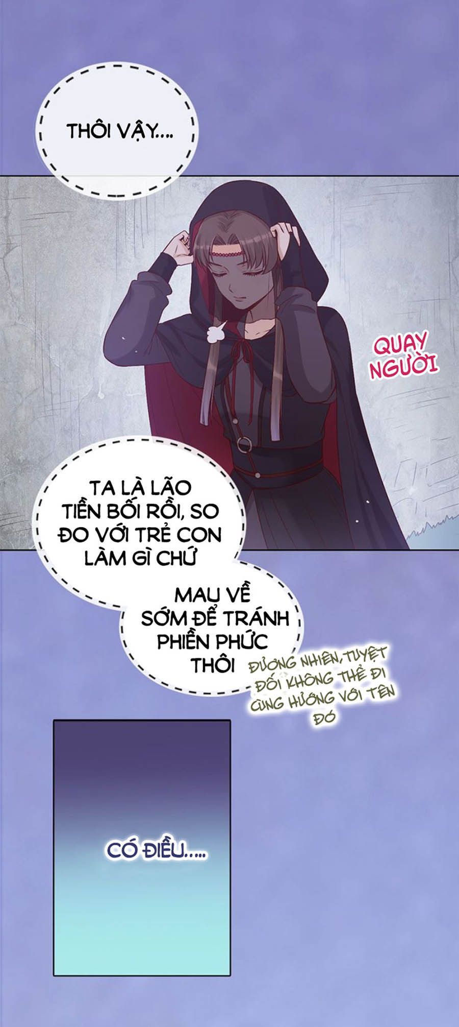 mỹ nhân già rồi chapter 28 38