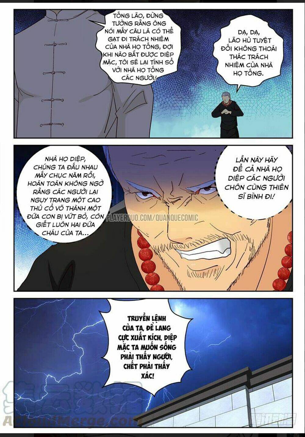 tối cường khí thiếu chapter 99 7