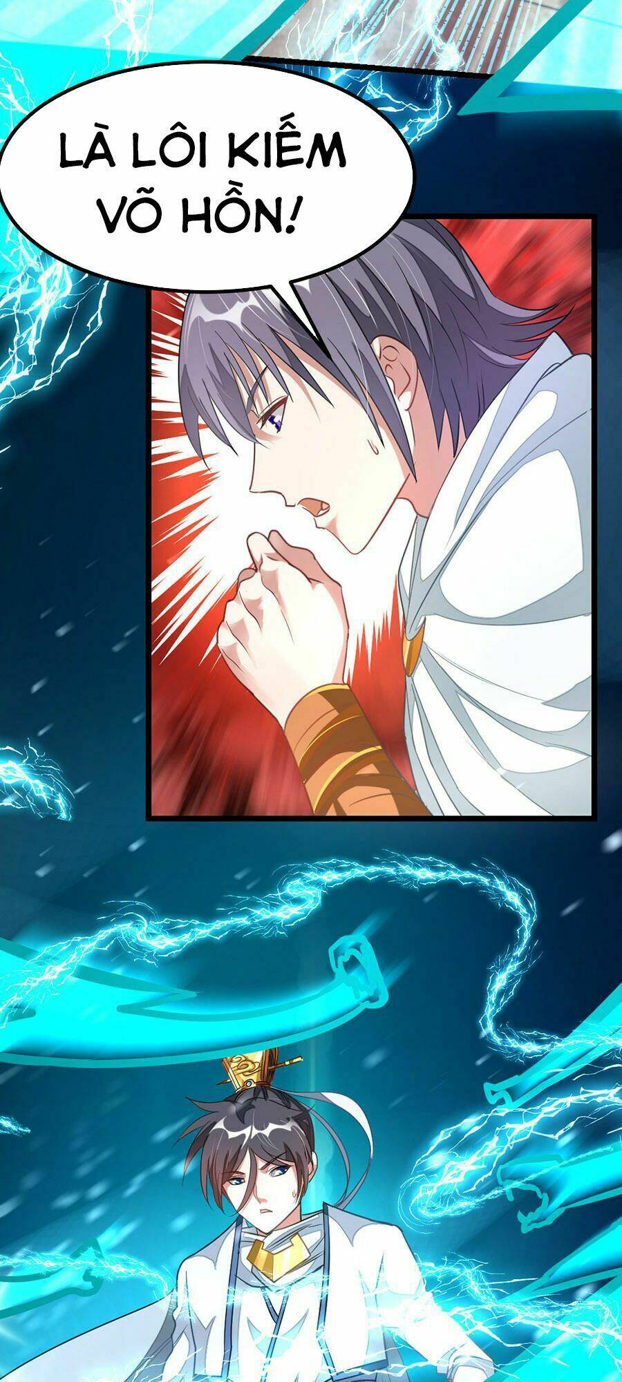 cửu dương thần vương chapter 108 10