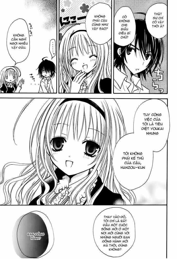 tokyo innocent chapter 4 22