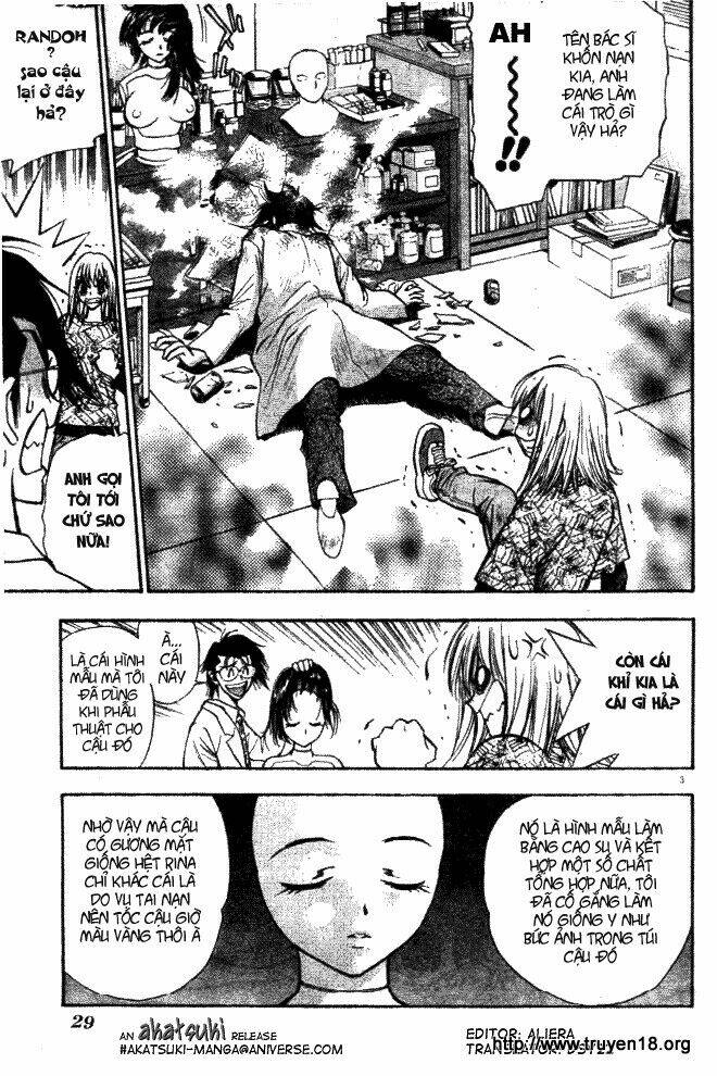 pretty face chapter 7 3