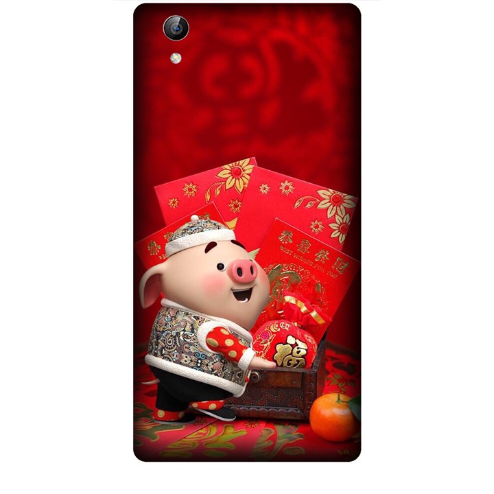 Ốp lưng dành cho điện thoại VIVO Y51 Heo Lì Xì