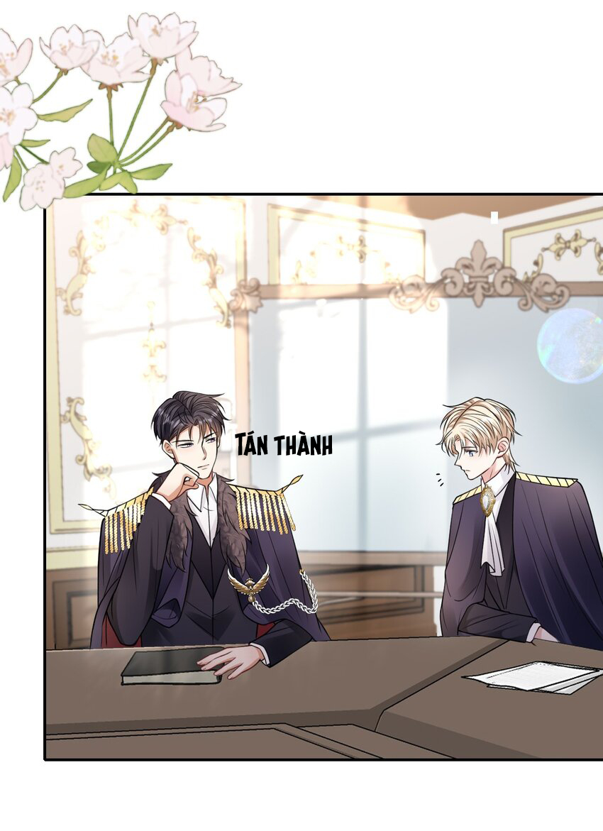 chiến lược tẩy trắng của phản diện chapter 10 21