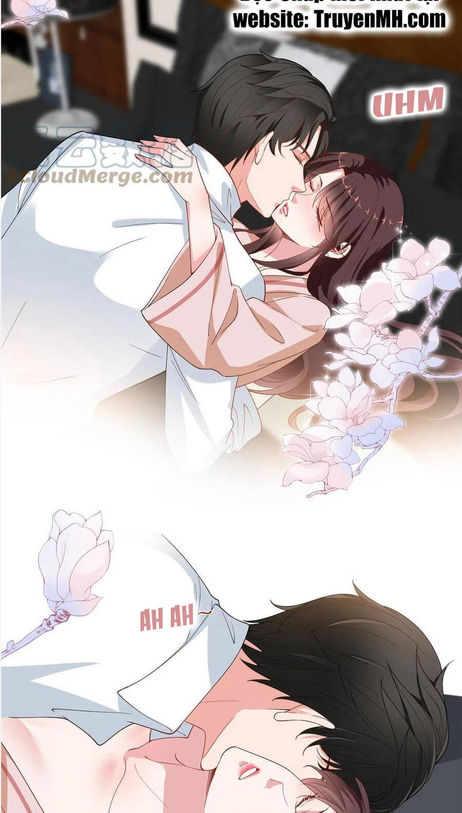 thí hôn lão công, cần giúp sức chapter 546 7