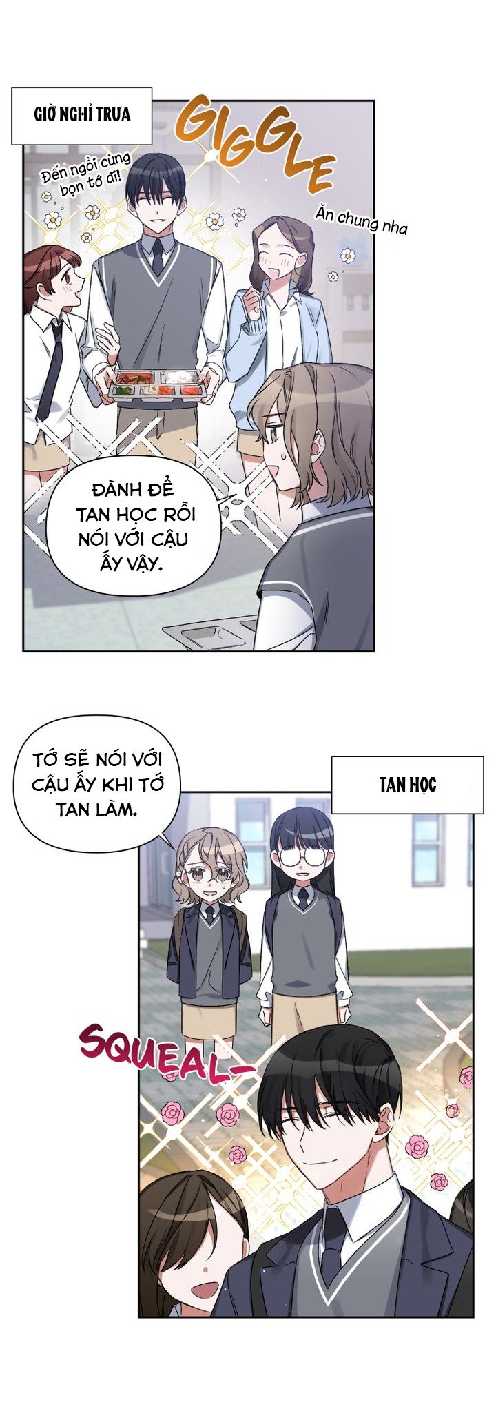 cuộc du hành thời gian của sela chapter 3 25