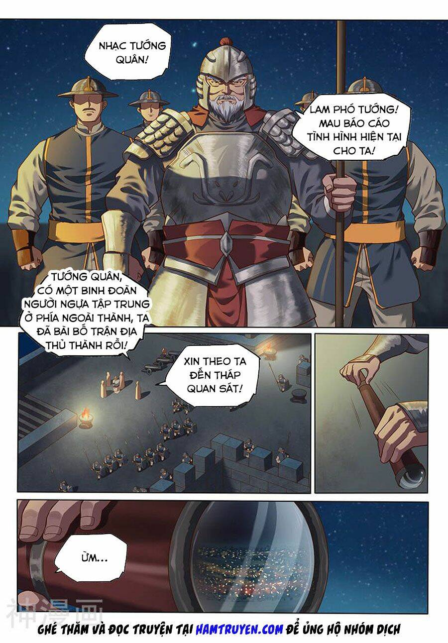 huyền giới chi môn chapter 143 4