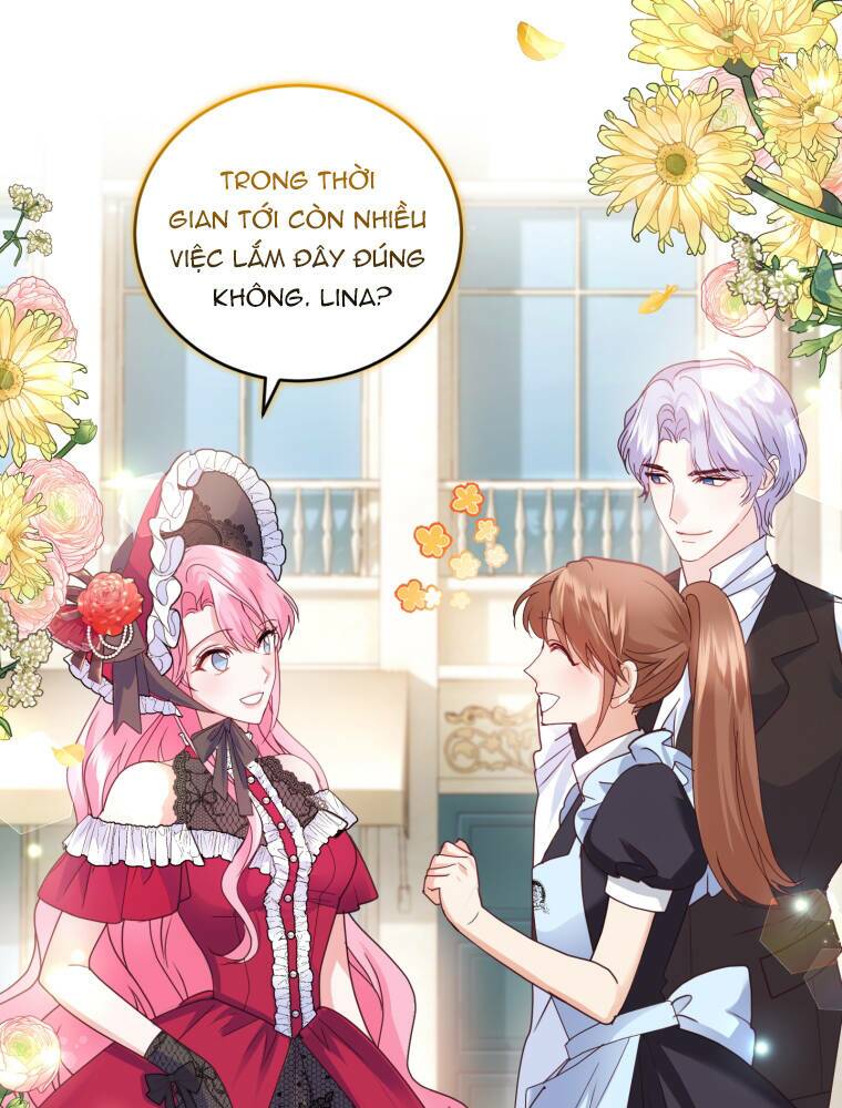 nhà điều chế nước hoa độc quyền của bạo chúa chapter 57 21