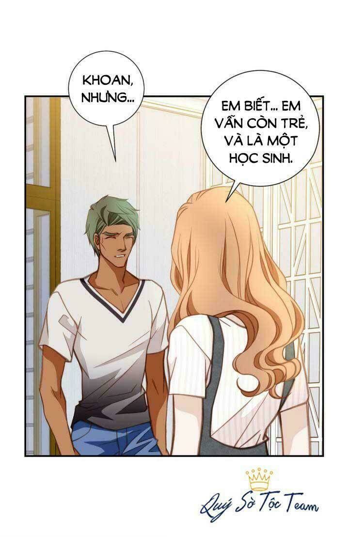 tiếp xúc chí mạng chapter 44 6