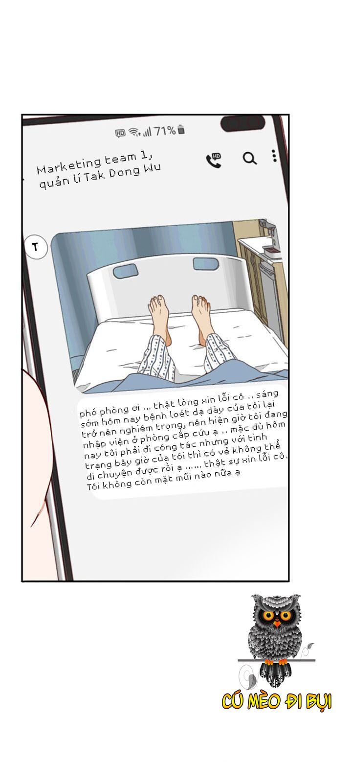 khoảnh khắc lãng mạn chapter 4 53