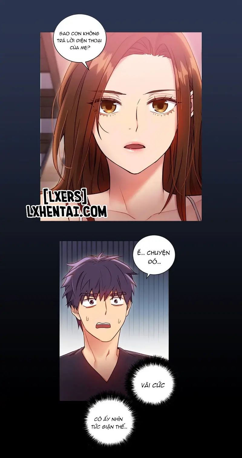 bạn của mẹ kế - không che chapter 12 1