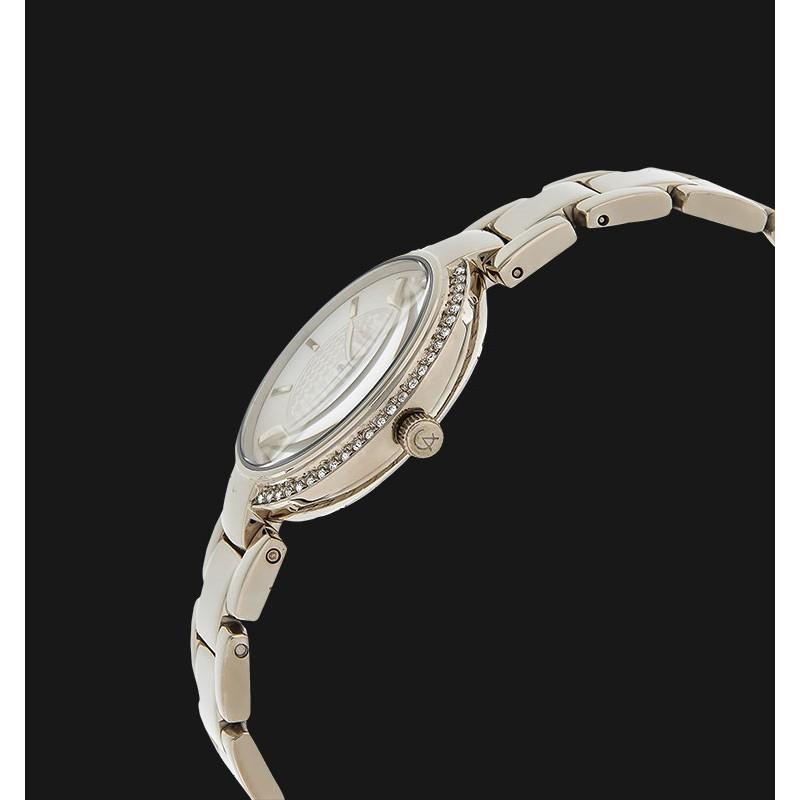 Đồng hồ đeo tay Nữ hiệu Alexandre Christie 2709LSBCGCN