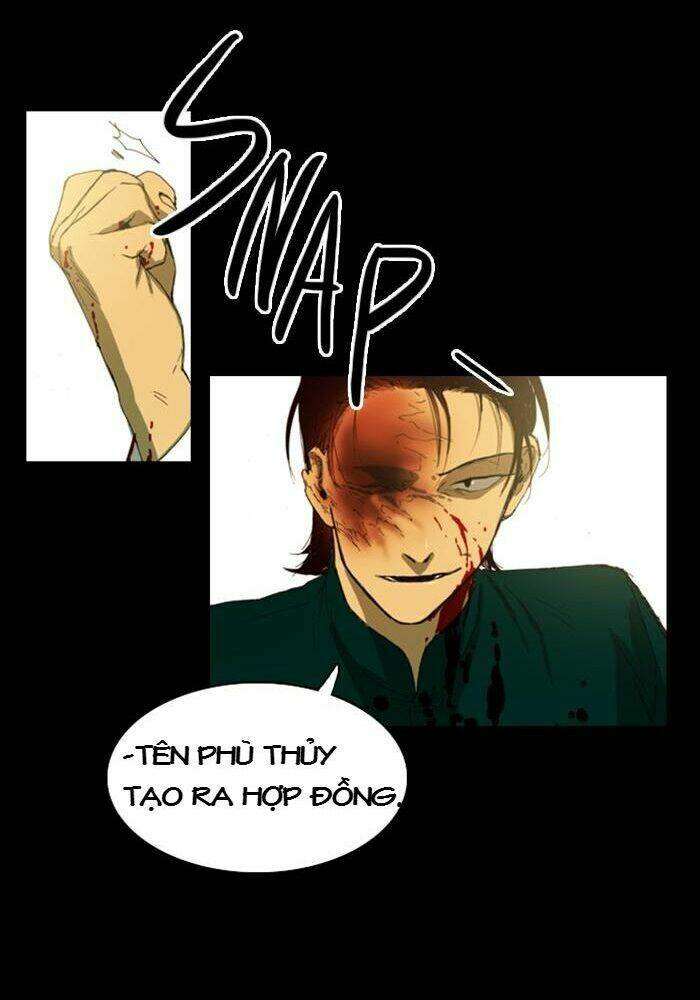 săn phù thủy chapter 3 25