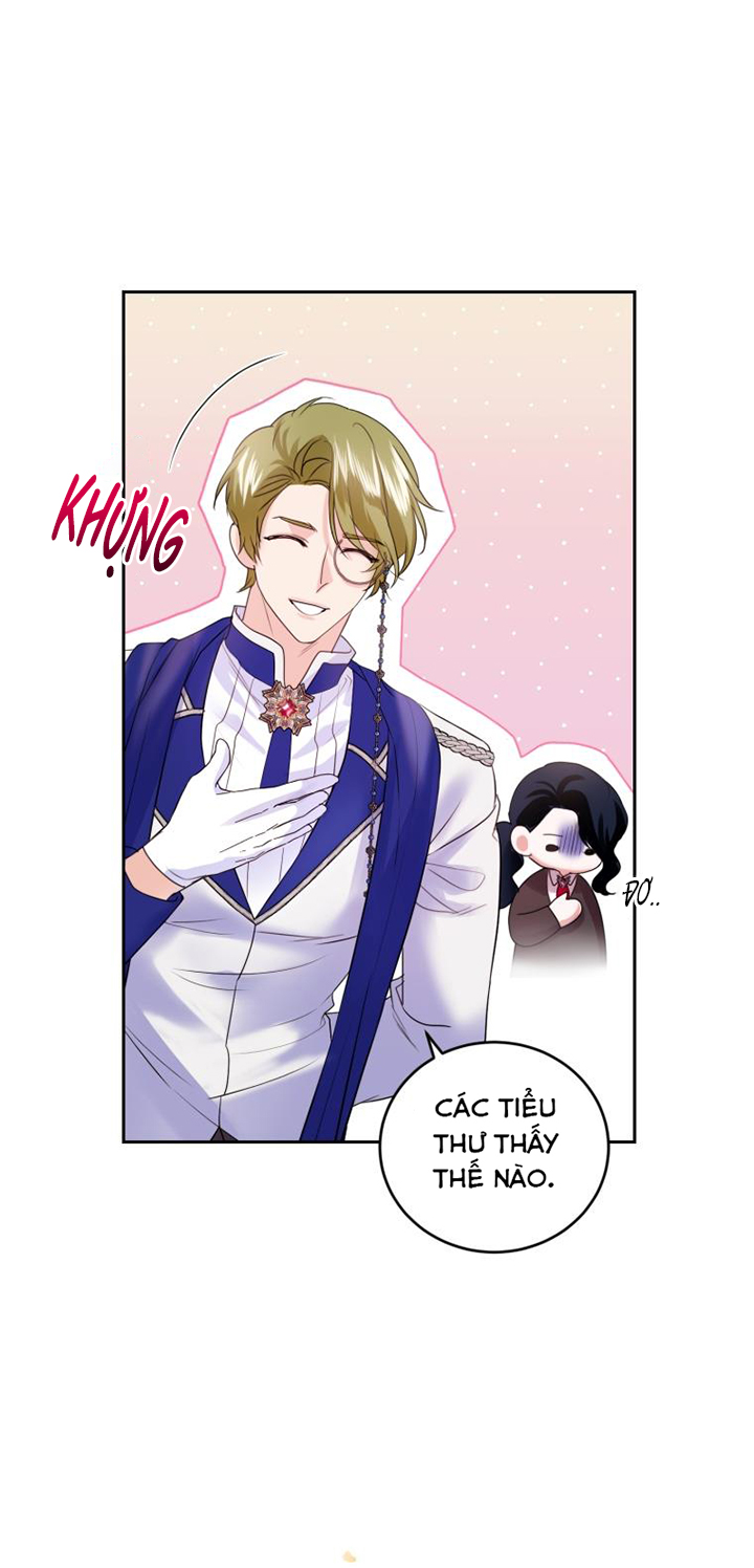 trở thành nhà điều chế nước hoa duy nhất của bạo chúa chapter 60 36