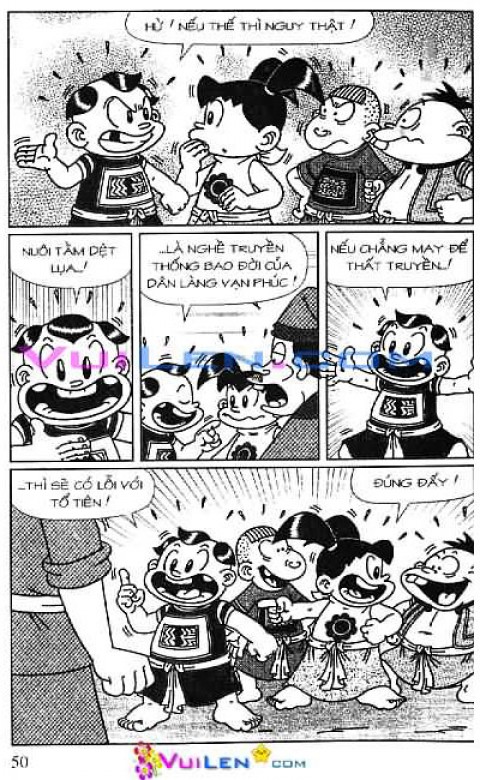 thần đồng đất việt chapter 123 47