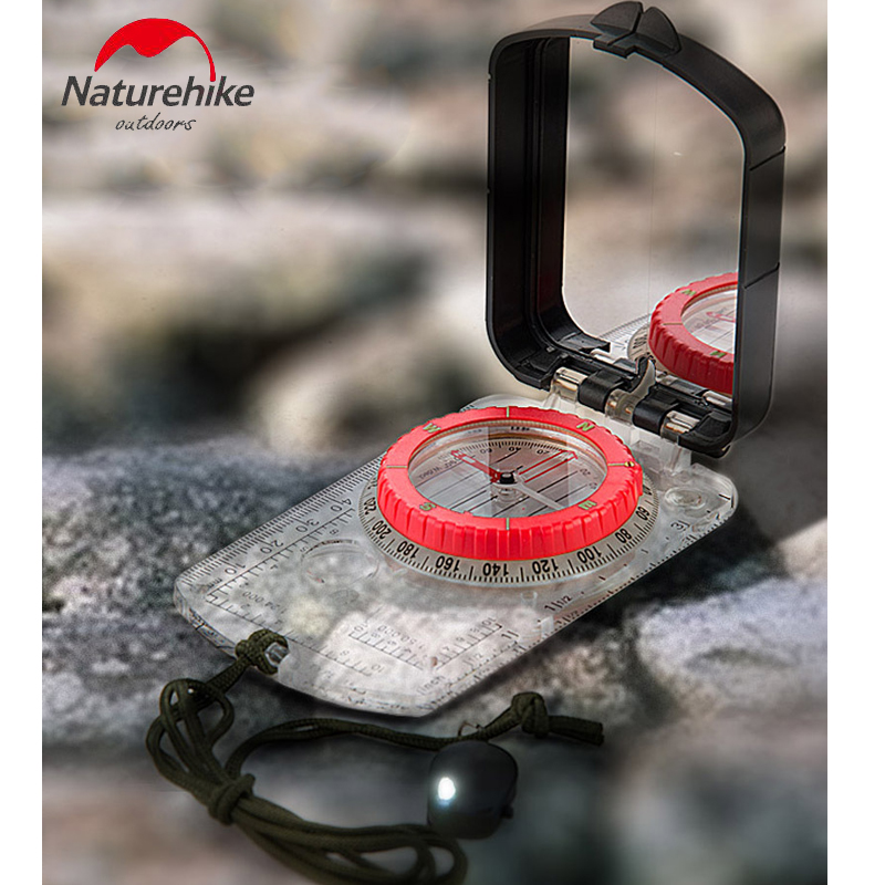 La Bàn Sinh Tồn Đa Năng Naturehike Du Lịch Dã Ngoại NH15A003-E