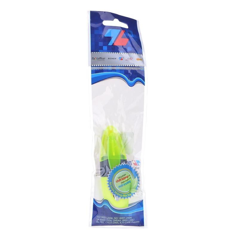 Bộ 2 Bút Dạ Quang HL-07 - Màu Vàng