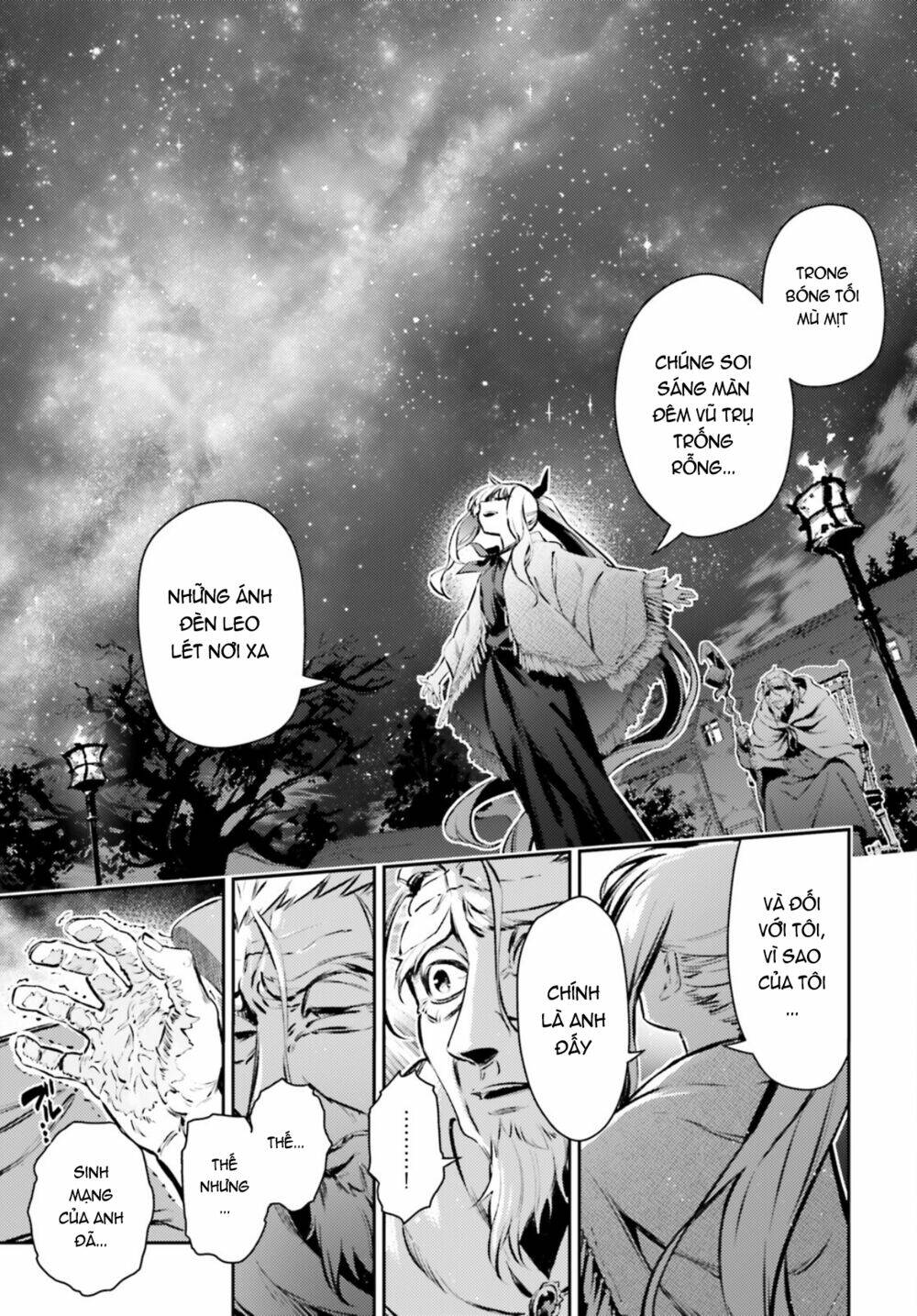 fate/kaleid liner prisma illya drei! chapter 65 6